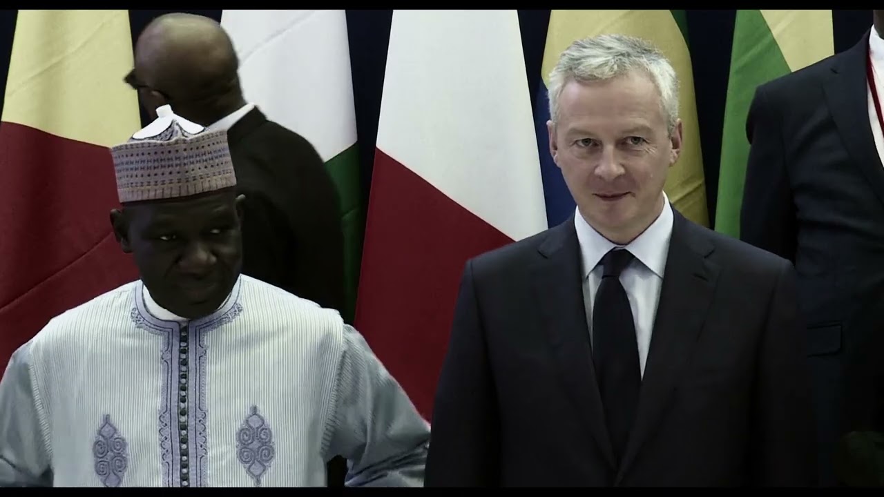 Money, Freedom, a story of CFA Franc - Sheffield DocFest 2023