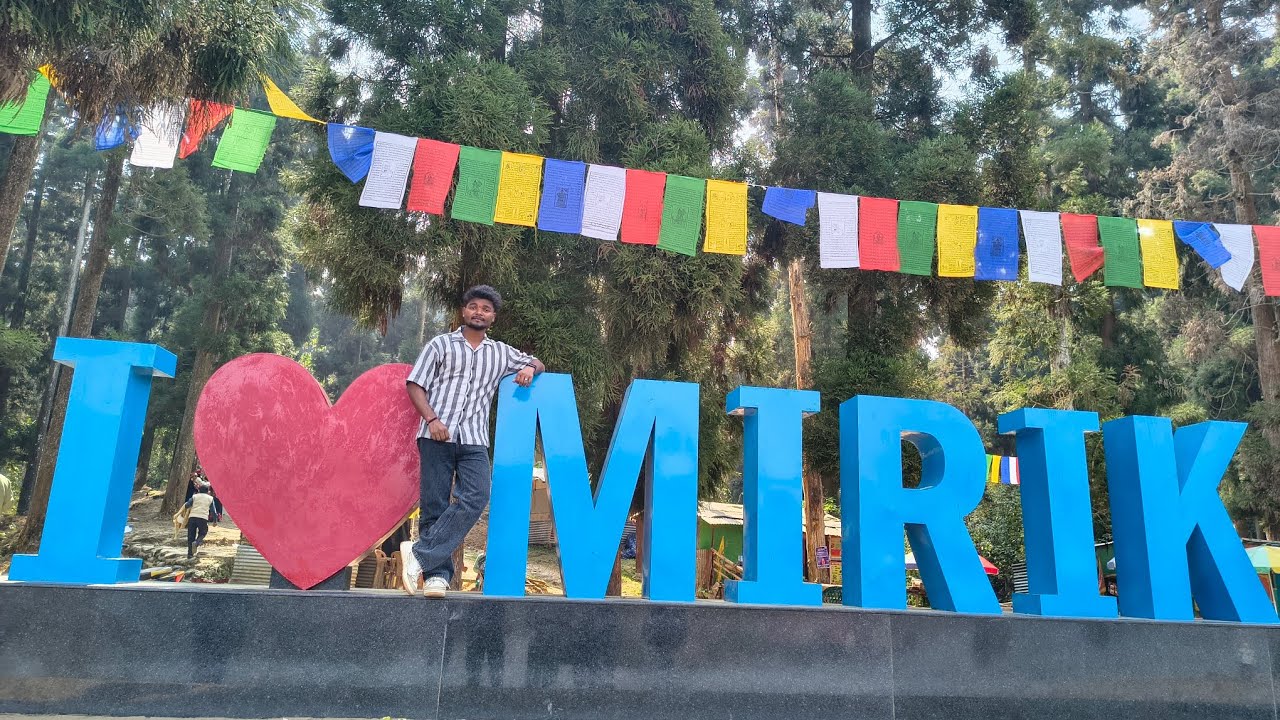 #Mirik❤️#Hill Town #travlingvlogs #westbengal #naturelovers #mountains #hillclimb 