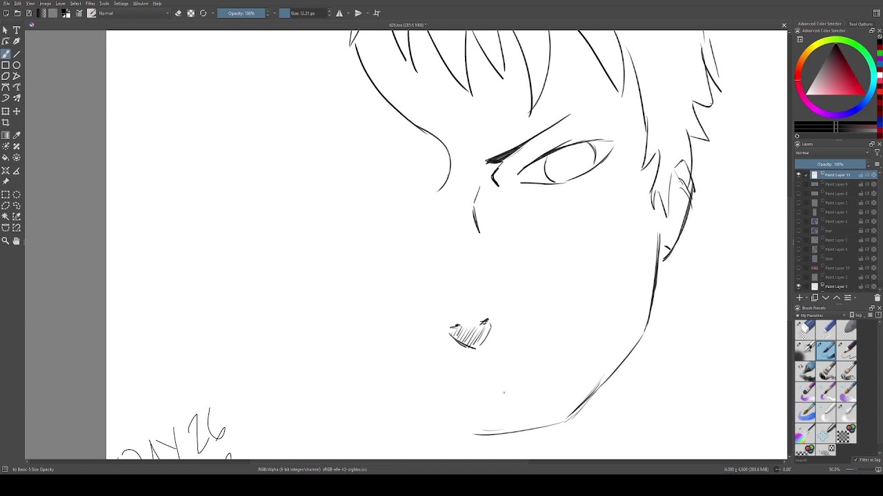 learning digital art day 26