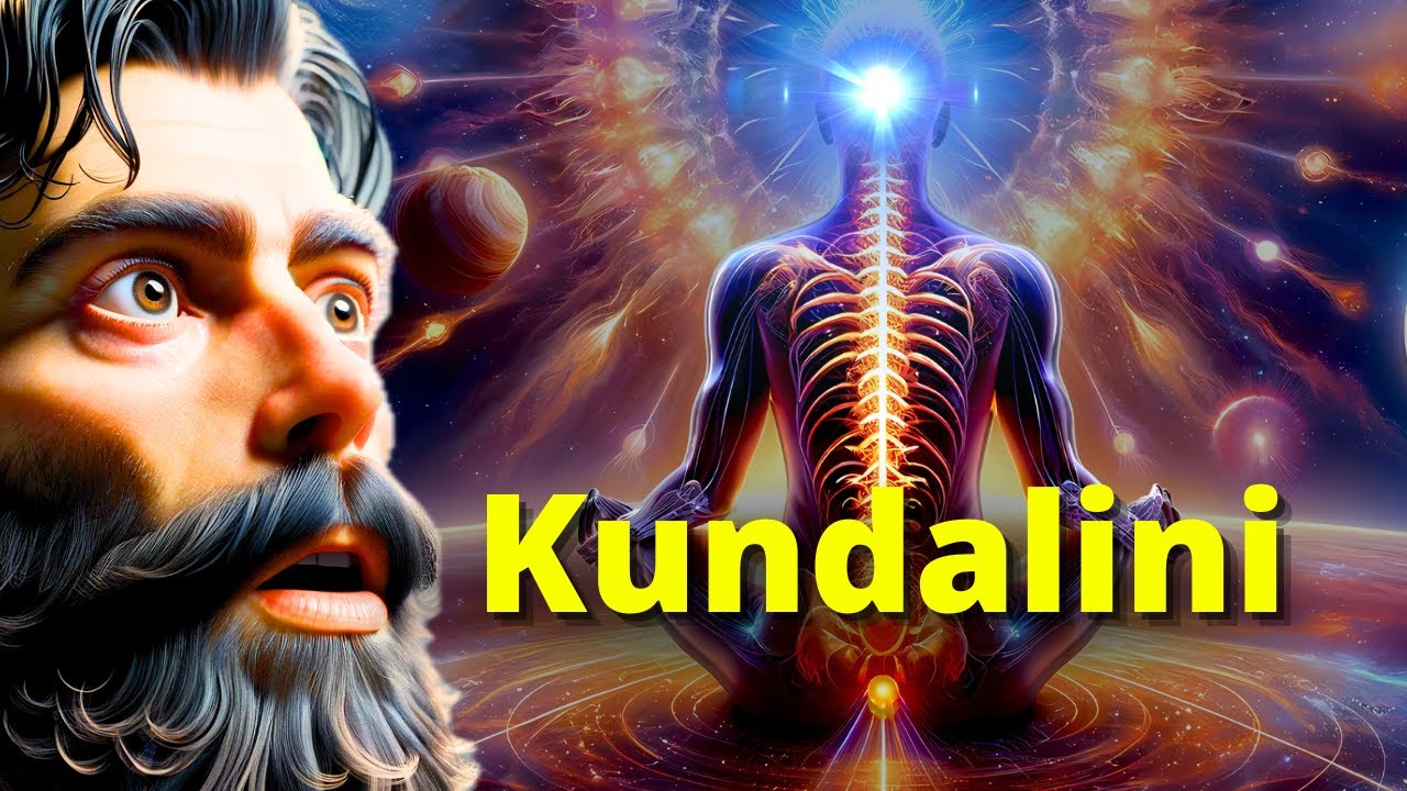 🔆SECRETOS de la ENERGÍA KUNDALINI ¿Qué es, Cómo la Despiertas y Cómo Funciona?