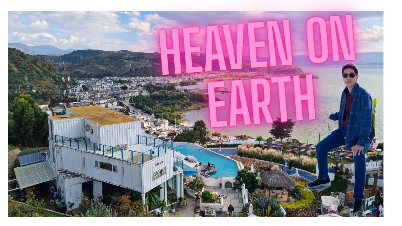 Ep02: Paradise found in Yunnan, China