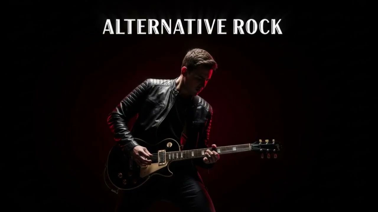 Alternative Rock Playlist | Modern Rock for Deep Listening