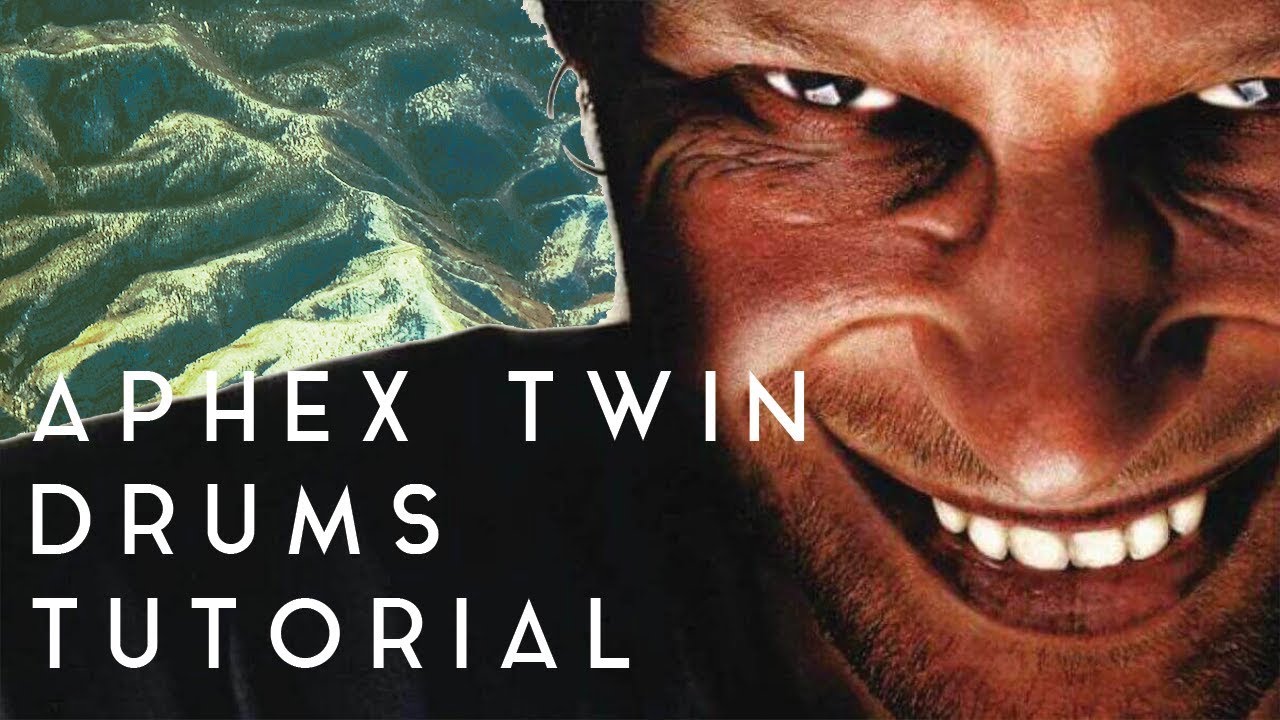 How To Make Glitchy IDM Drums Like Aphex Twin [Free Samples]
