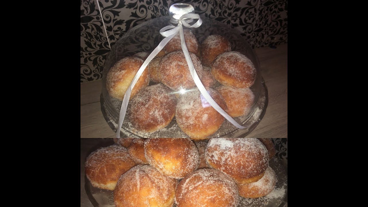 Beignets expresse au sucre économique et facile à faire