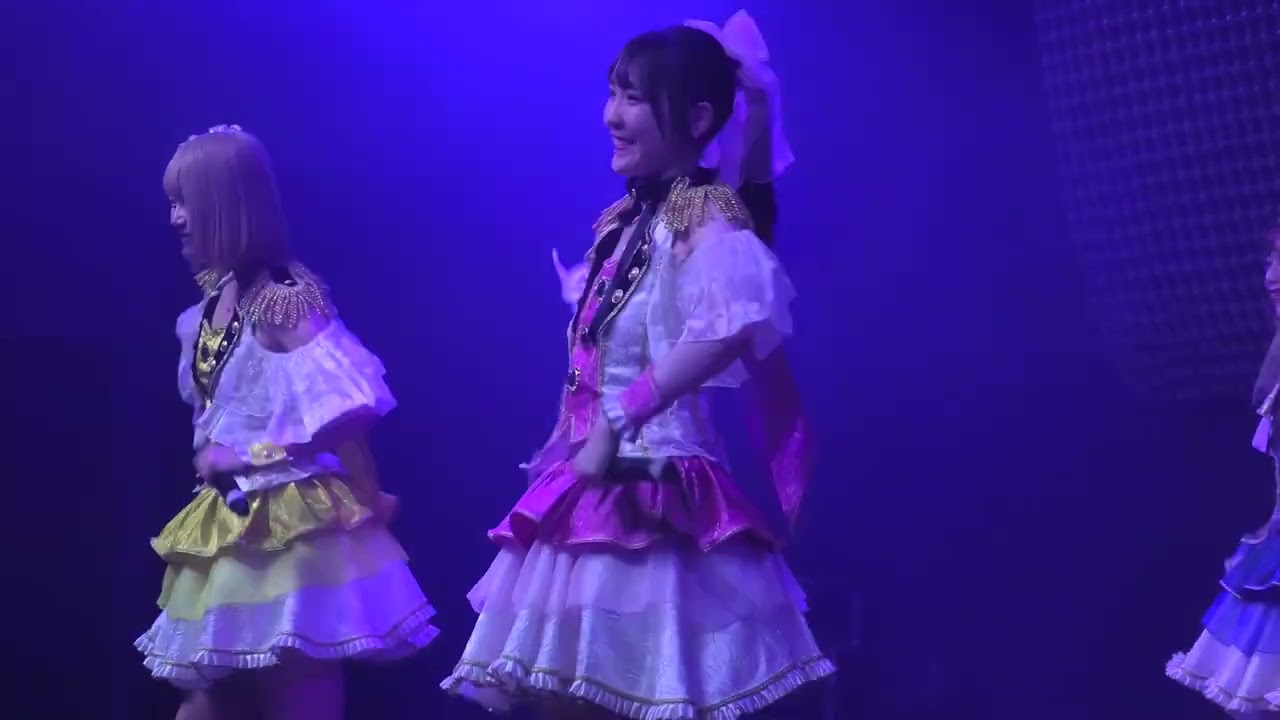 【ライブ映像】READY TO KISS「ムテキモード」