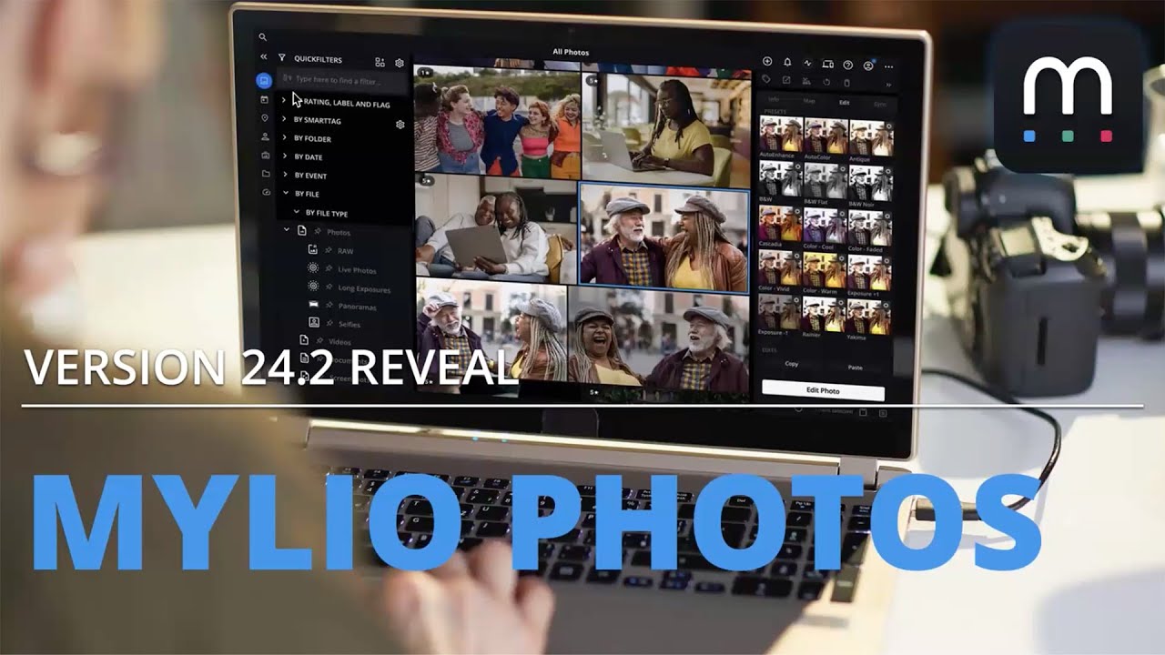 Mylio Photos v24.2 Reveal