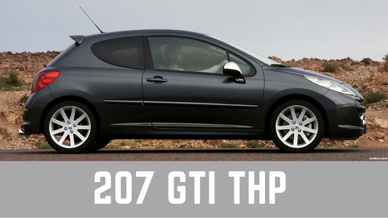 Mantenimiento a la Distribucion de un Peugeot 207 GTI  | Motor THP *lindo bicho*