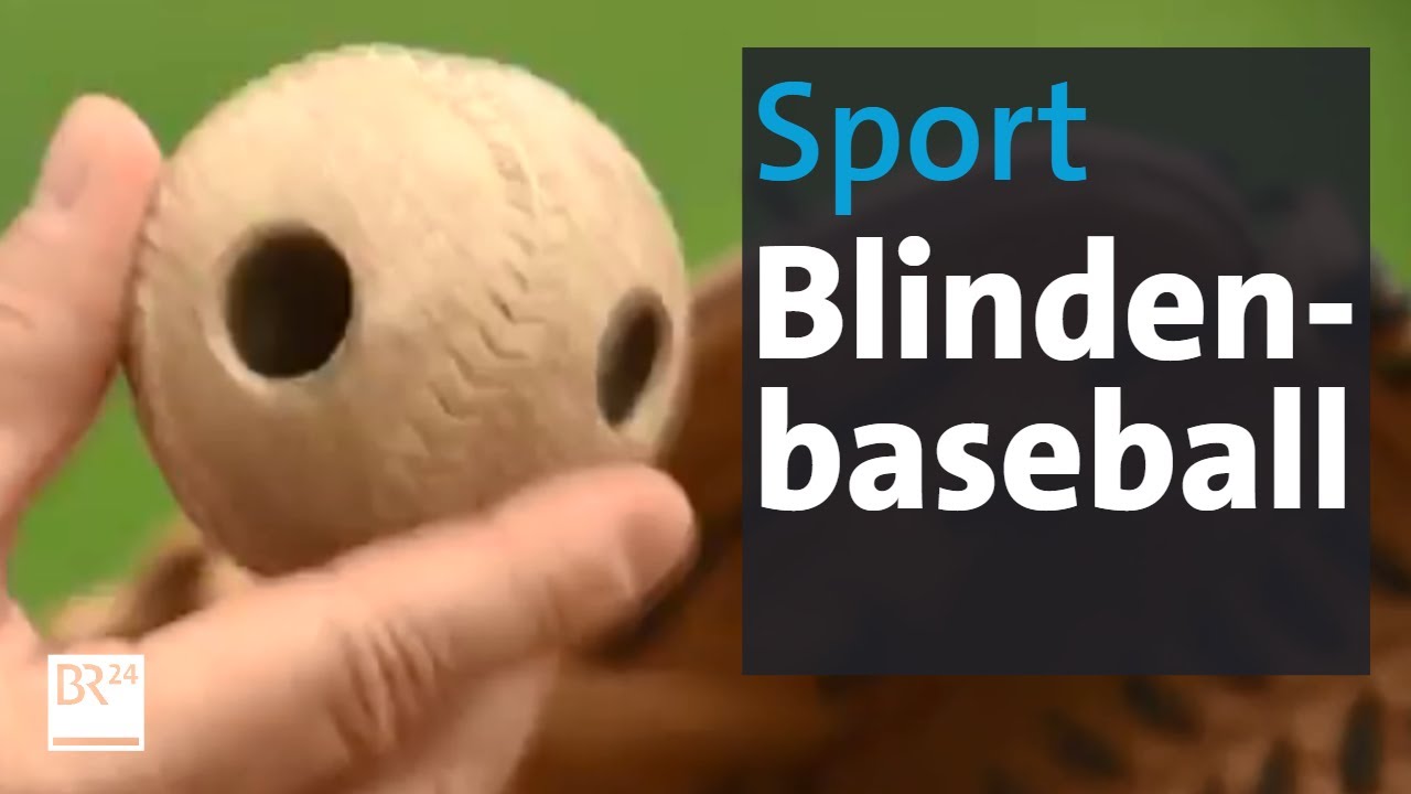 Blindenbaseball-Mannschaft | Abendschau | BR24
