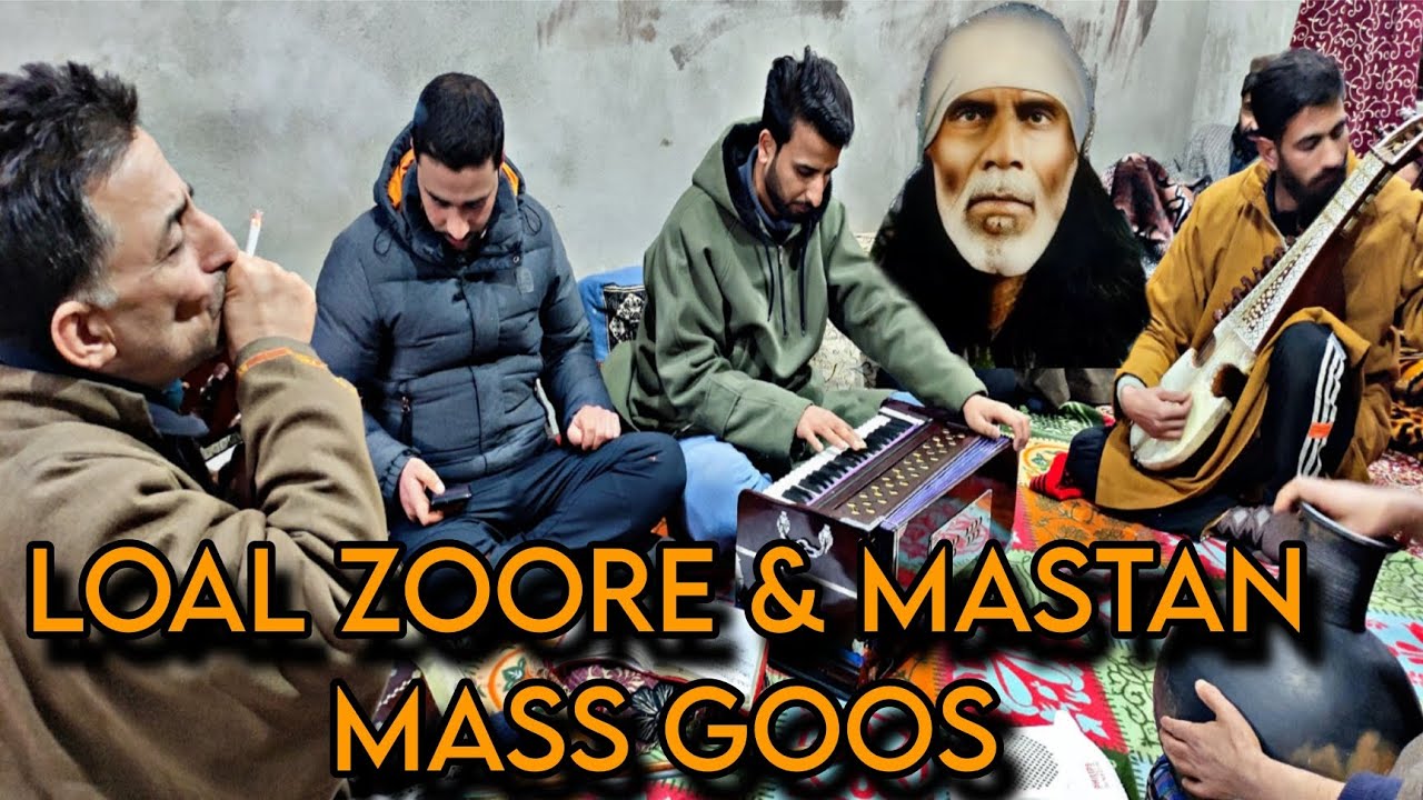LOAL ZOORE & MASTAN MASS GOOS ♥️ Shamas Faqeer ♥️ Suhail Rashid