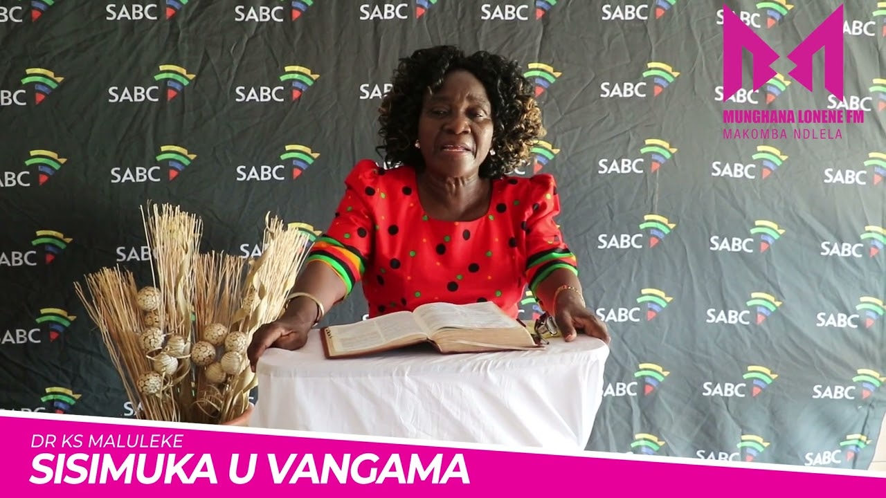 #SisimukaUvangama