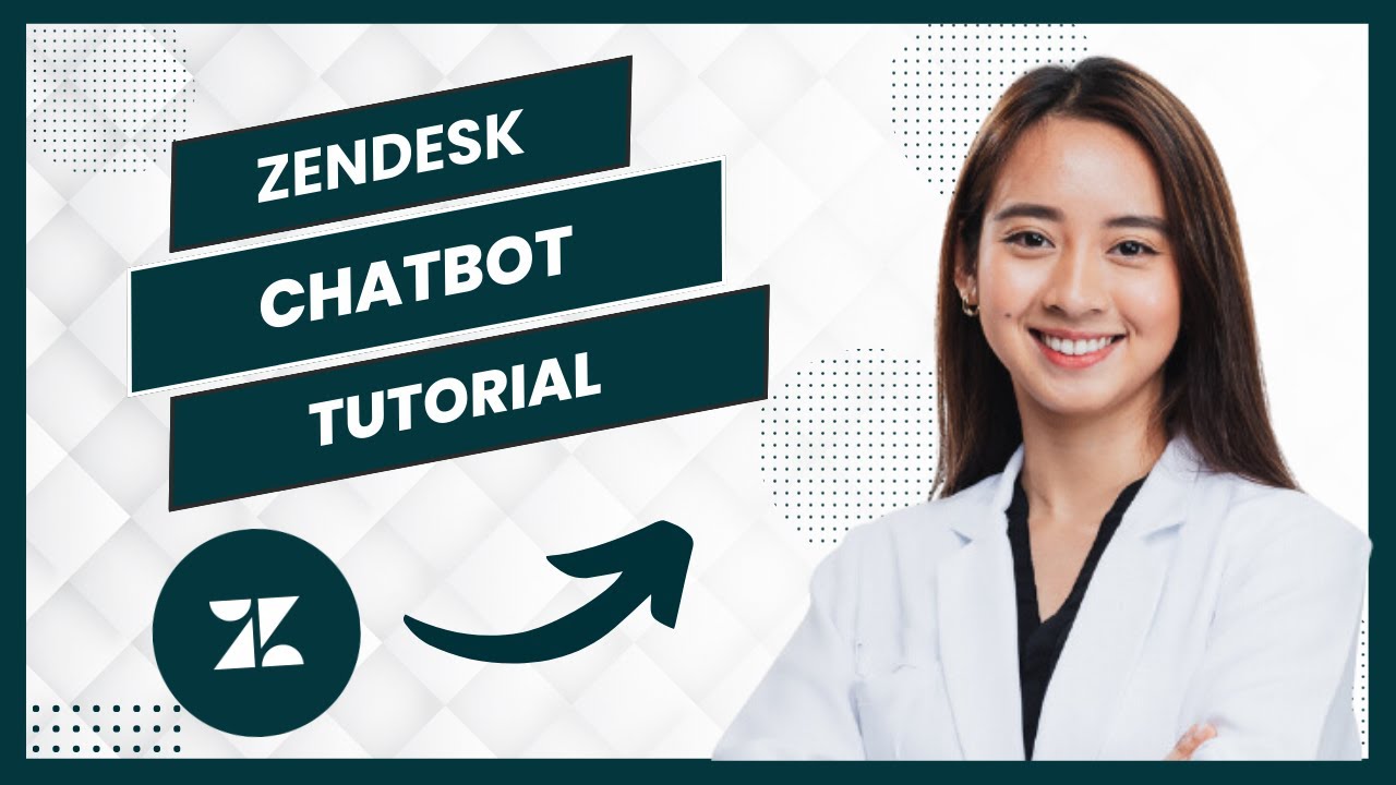 Zendesk Chatbot WhatsApp Tutorial (Best Method)