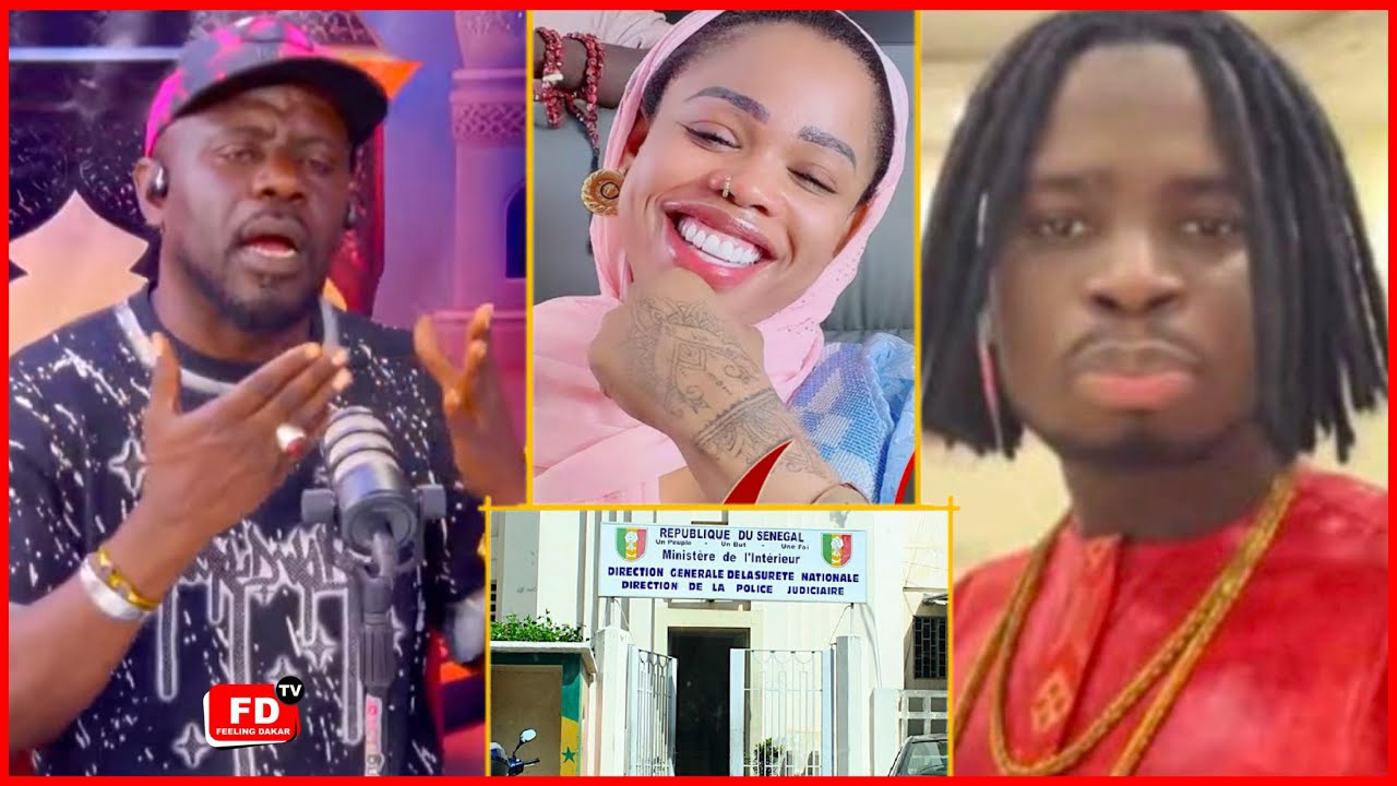 Urgent Zal Mbaye cite les noms et dénonce :Mame Ndiaye sauvée :Djimbory èclate la vérité…