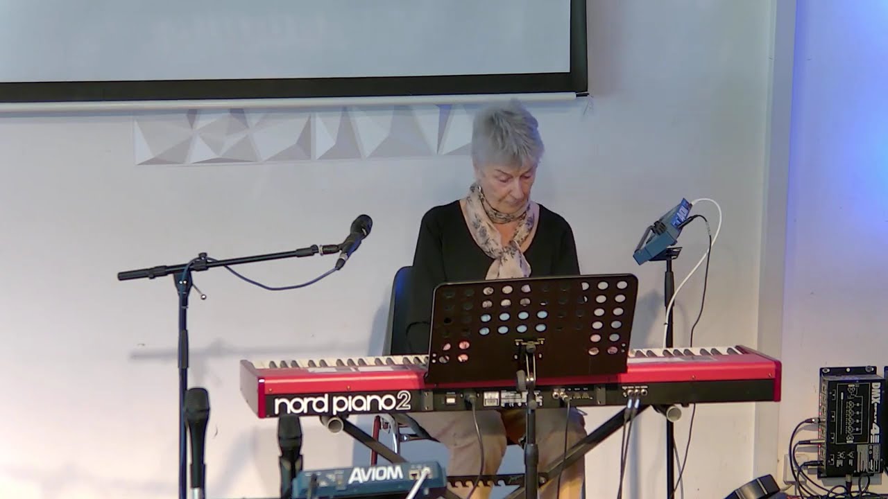 Jesus meine Freude - Johann Sebastian Bach - Klavierstück mit Variationen - EFG KölnWest - 28.04.24