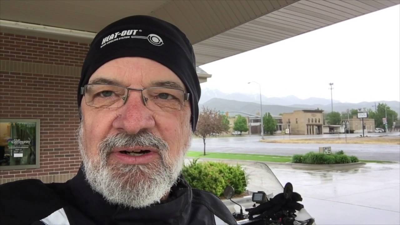 Tiny BIke to Alaska 2016 Episode Three