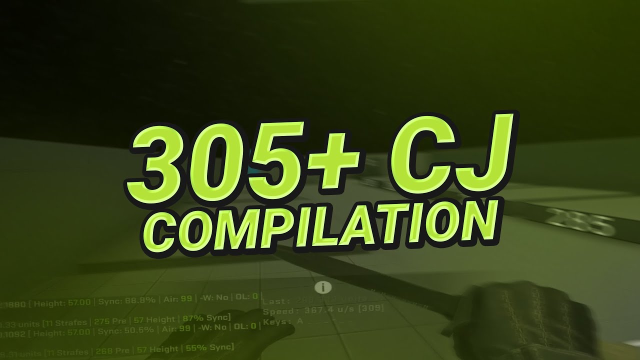 KZ | 305+ CountJump Compilation