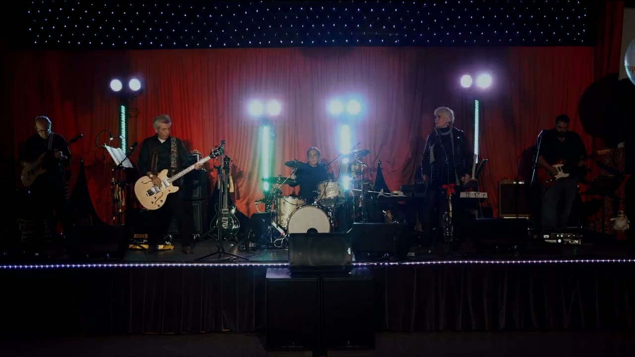Balliamo sul mondo - Ligabue (cover Oldboysband)