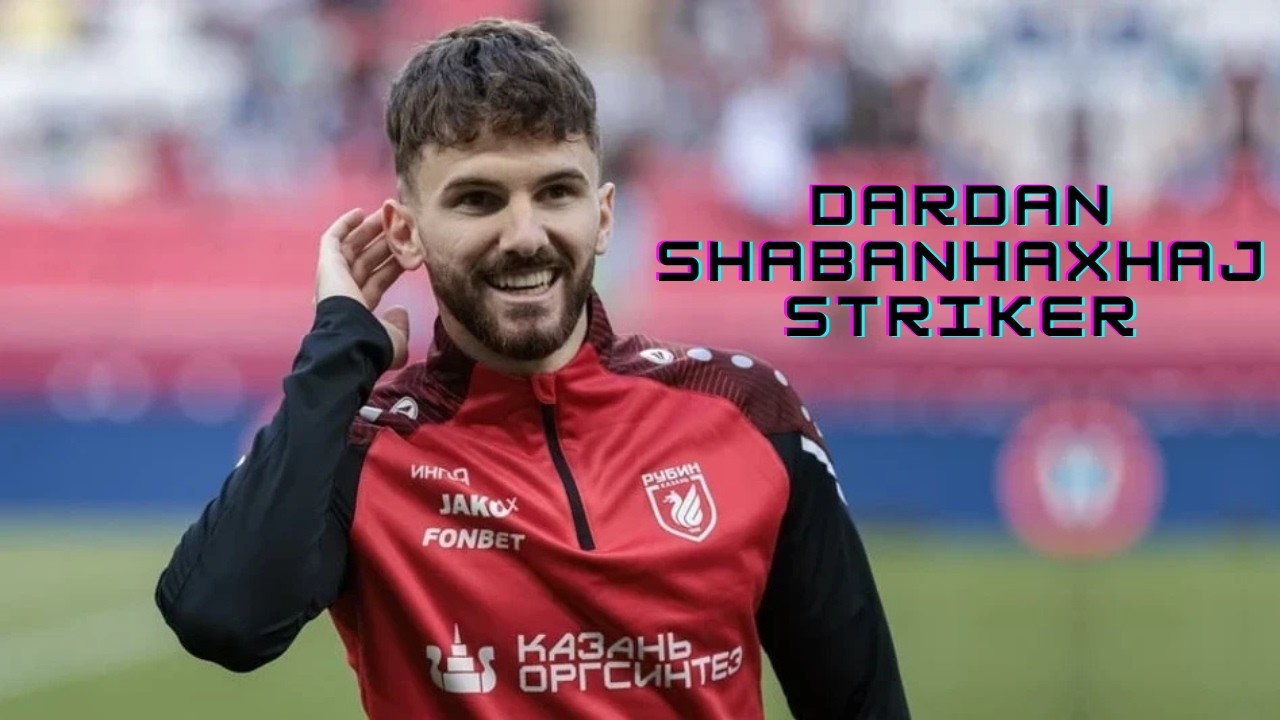 Dardan Shabanhaxhaj | Rubin Kazan - Dribbling Skills, Goals & Assists