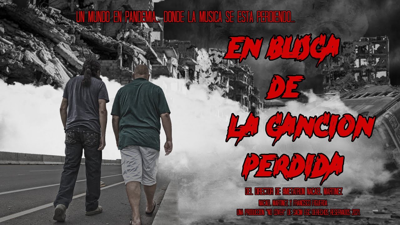 La canci&oacute;n perdida - Nelson Huezo