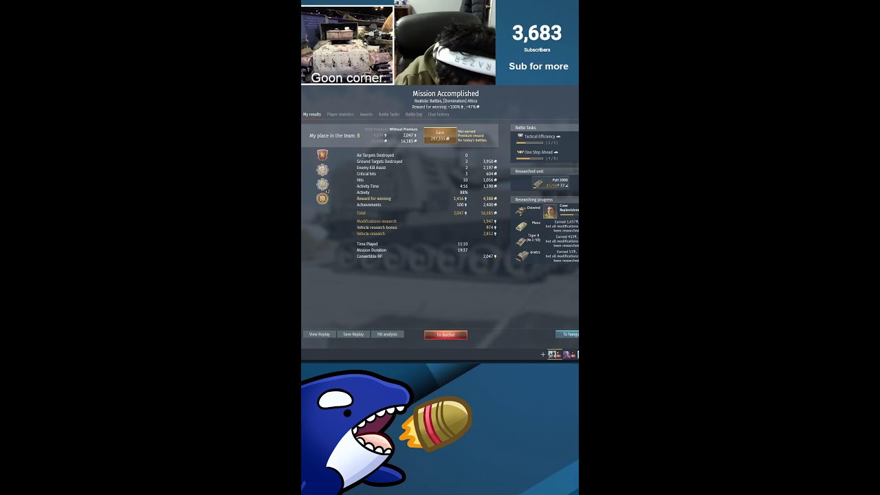 war thunder and chill #shorts