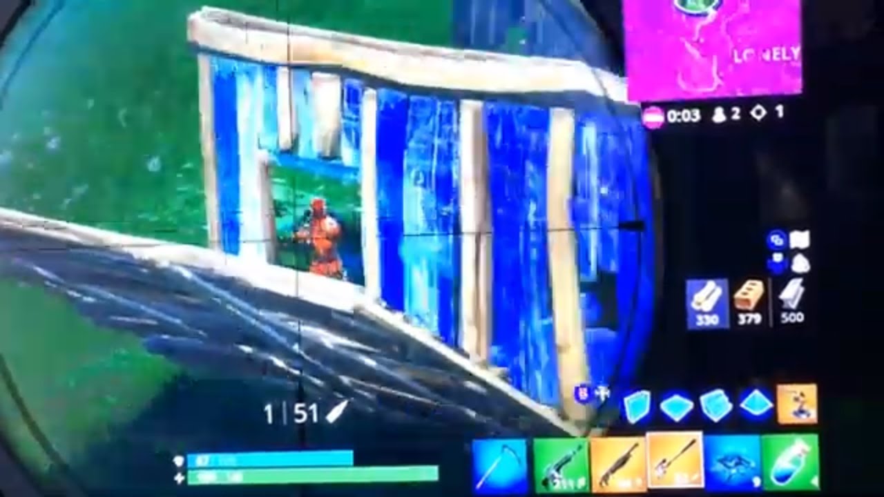 Fortnite Battle Royale Season 8 Gameplay - Battle pass - FunAndRoll