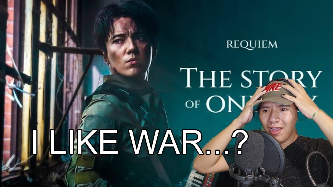 REACCIONANDO a Dimash - The Story of One Sky (LO MEJOR QUE HE VISTO)