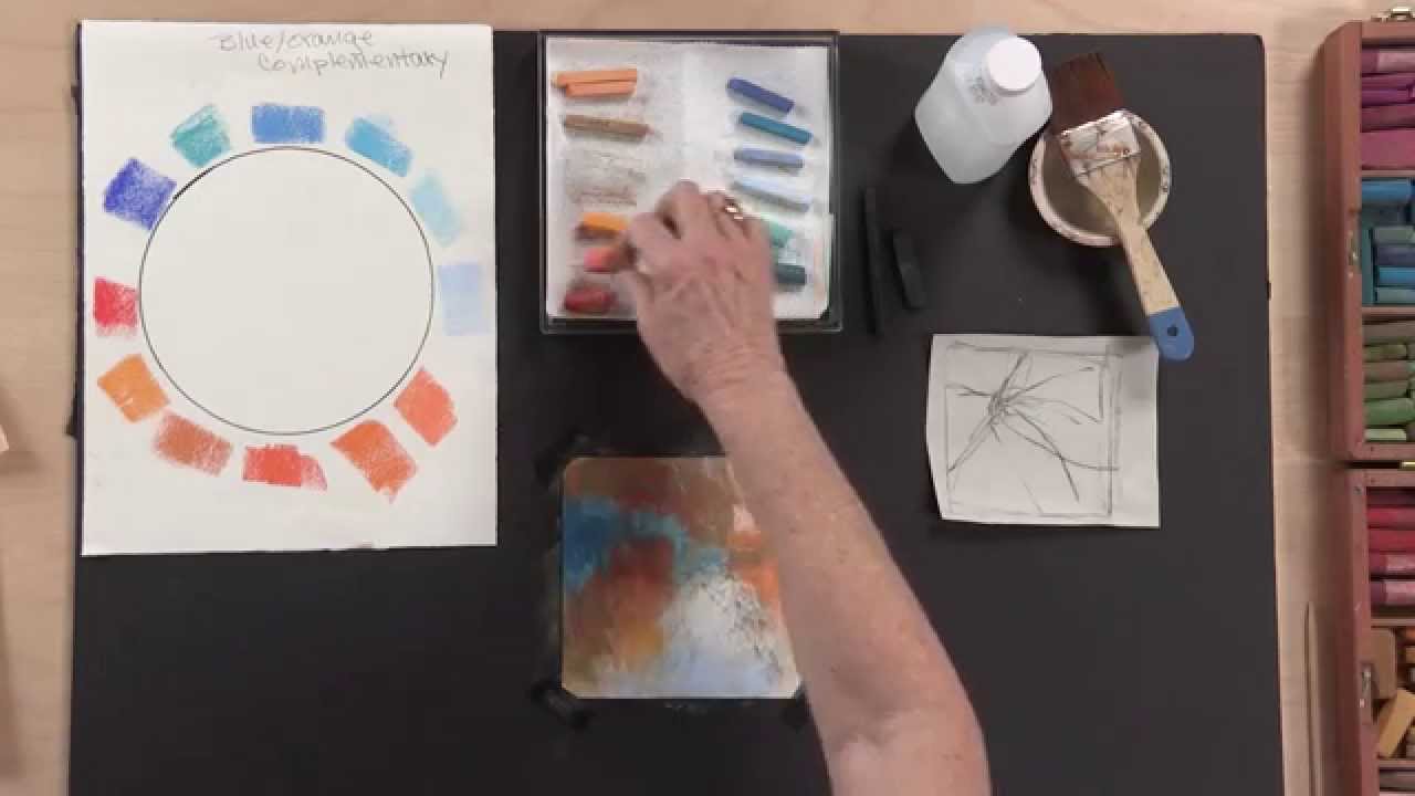 Preview | Abstract Art for the Absolute Beginner with Debora Stewart