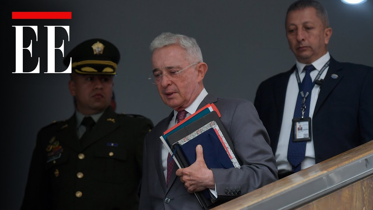 Inicia la jornada 24 del juicio contra Álvaro Uribe | El Espectador