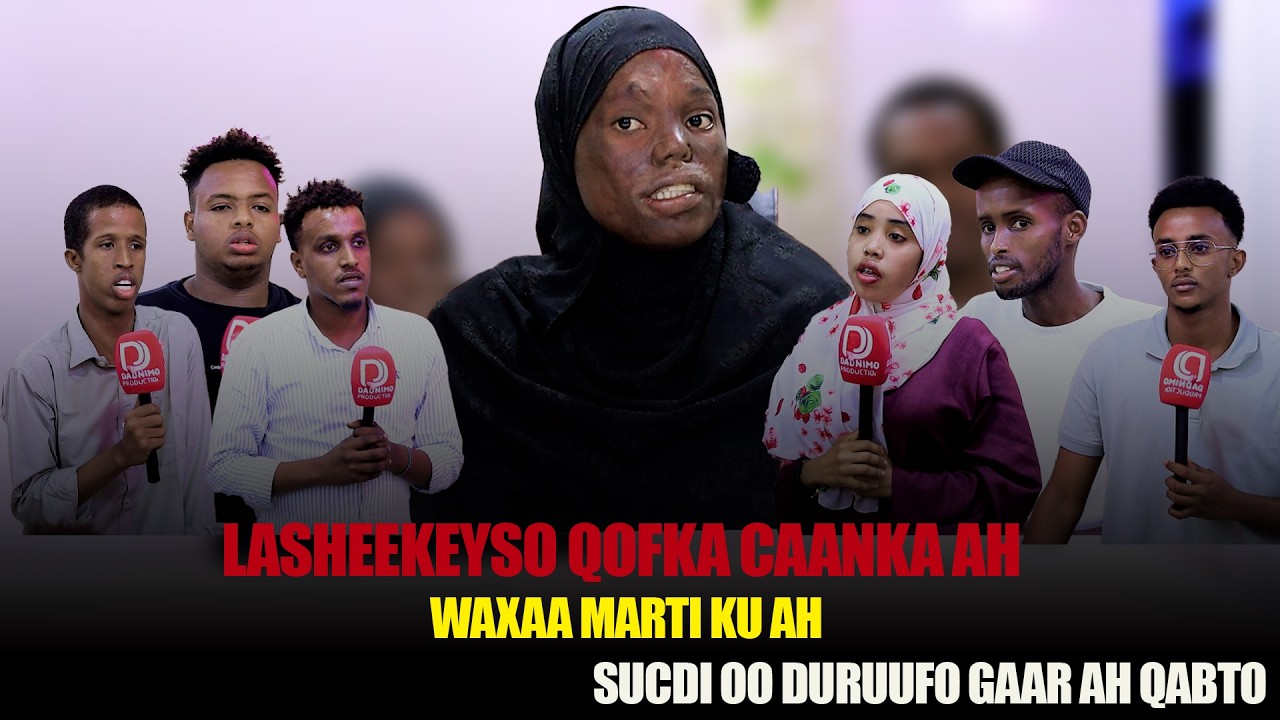 LA SHEEKEYSO QOFKA CAANKA AH WAXAA MARTI KU AH SUCDI ALLOW SAHAL AMUURAHA