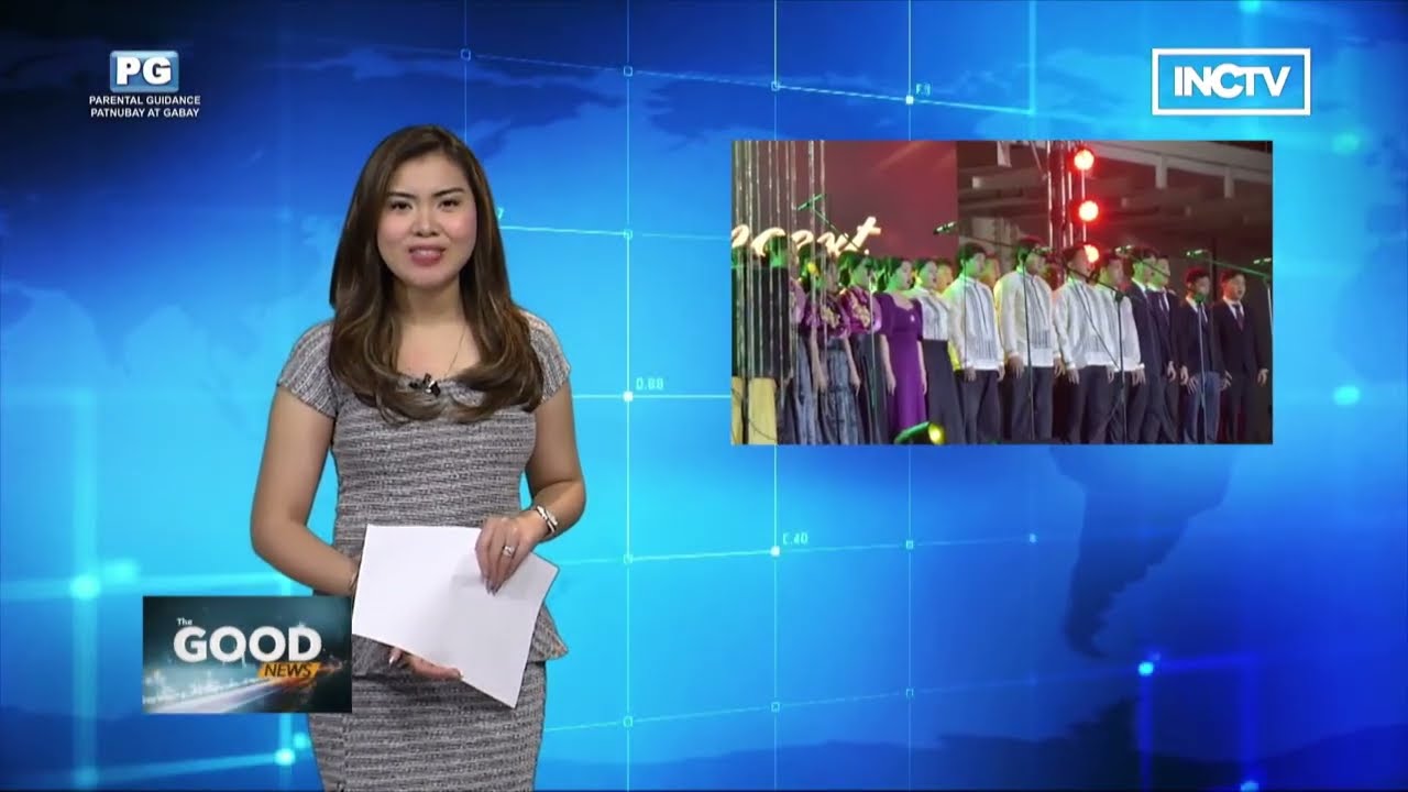 The Good News | January 22, 2026 @ 10:30 PM PHT
