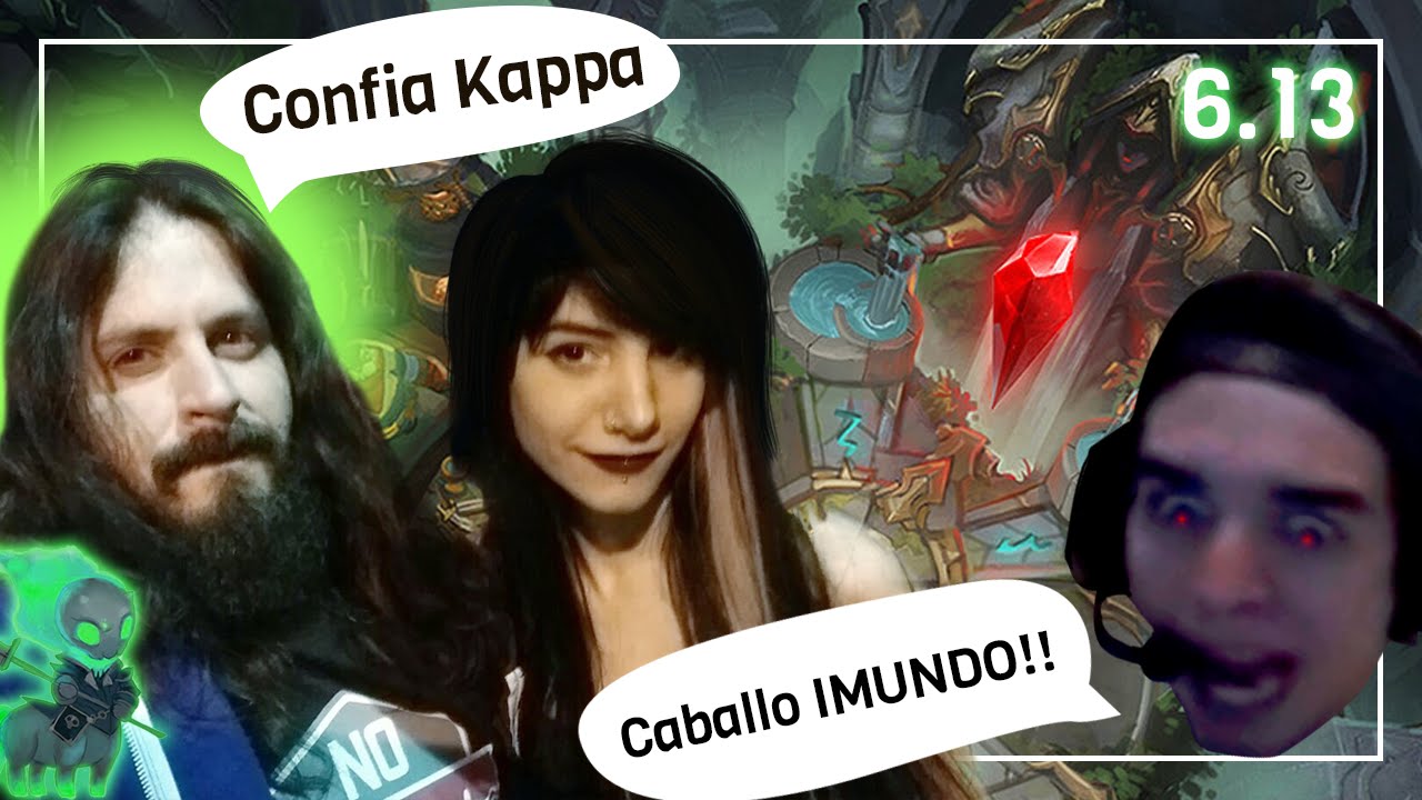 CABALO IMUNDO!! (ft. Tawna e Hastad) - Gratis 150ml