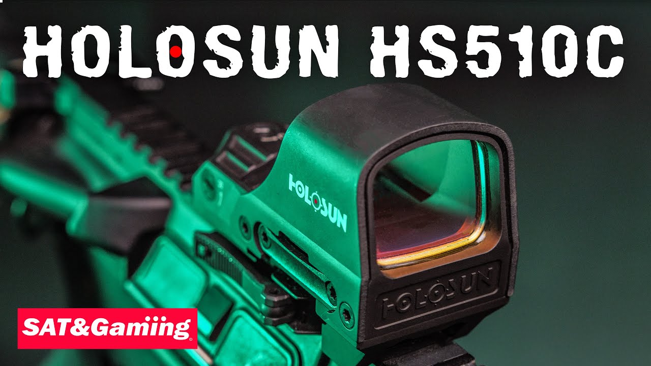 HOLOSUN HS510C IL DOT PIù PAZZESCO MAI VISTO!