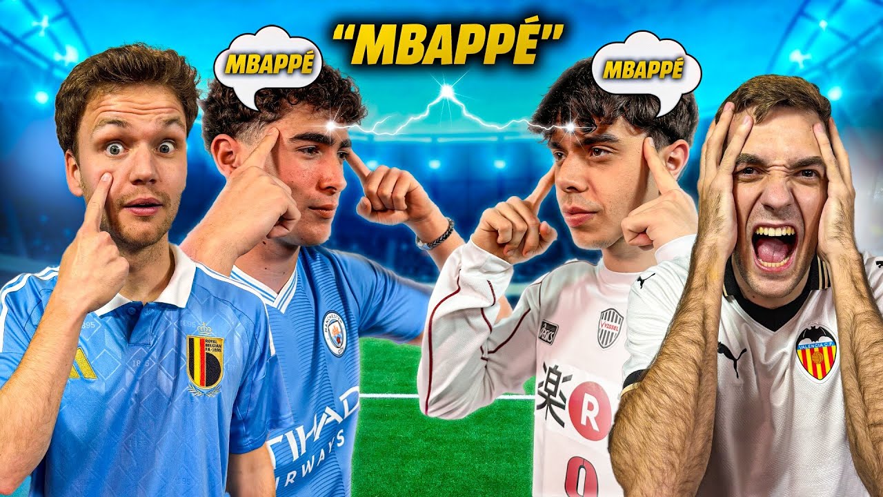 ¿QUIÉN tiene más TELEPATÍA de Post United? *edición FÚTBOL*