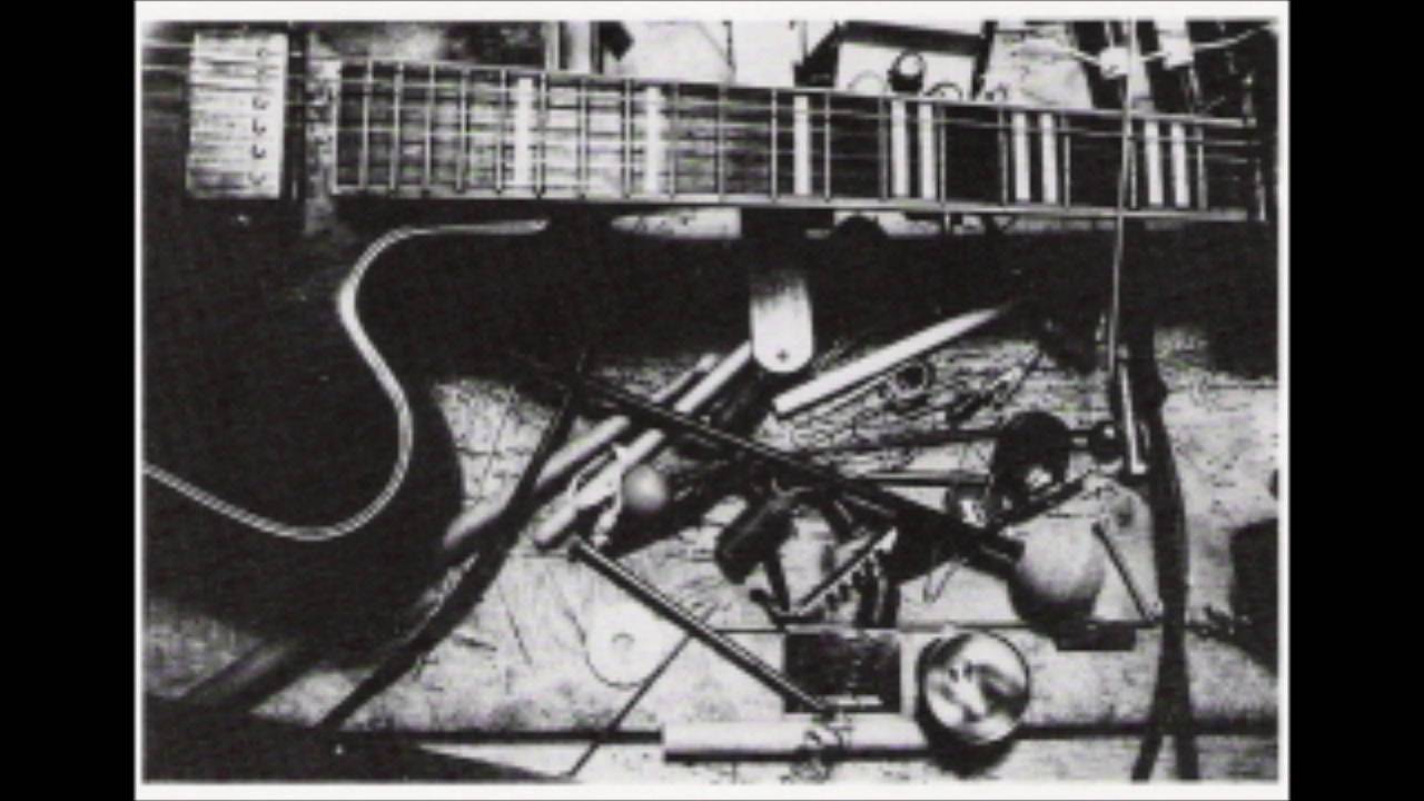 Keith Rowe -- Ode Machine No. 2