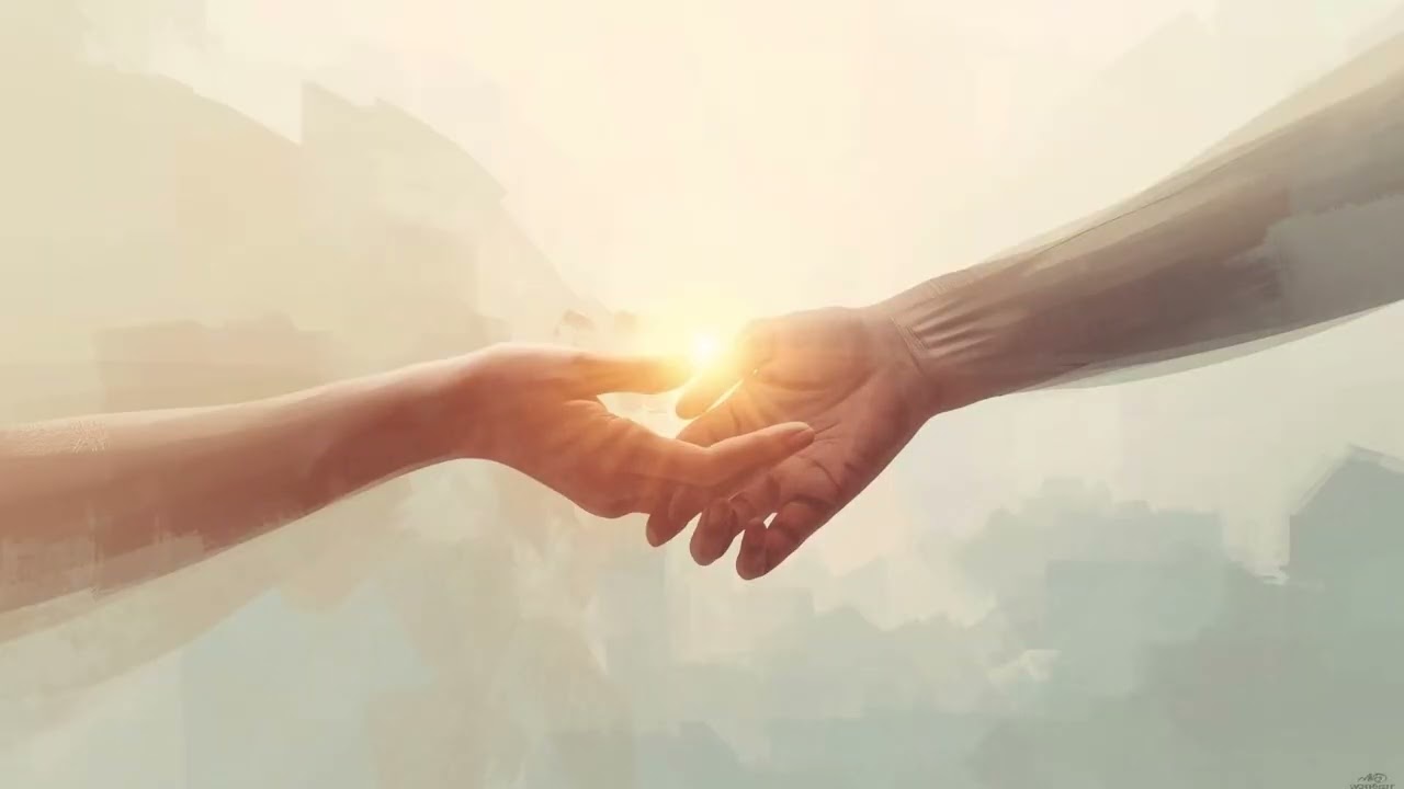 The Second Touch (Clearly) – Atmospheric Worship Ballad | Mark 8:25