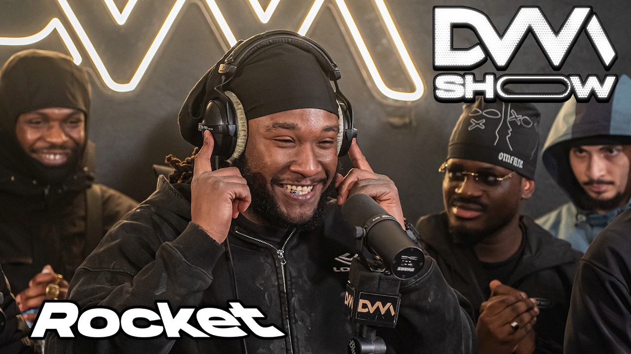 Rocket - Carlito #dvmshow