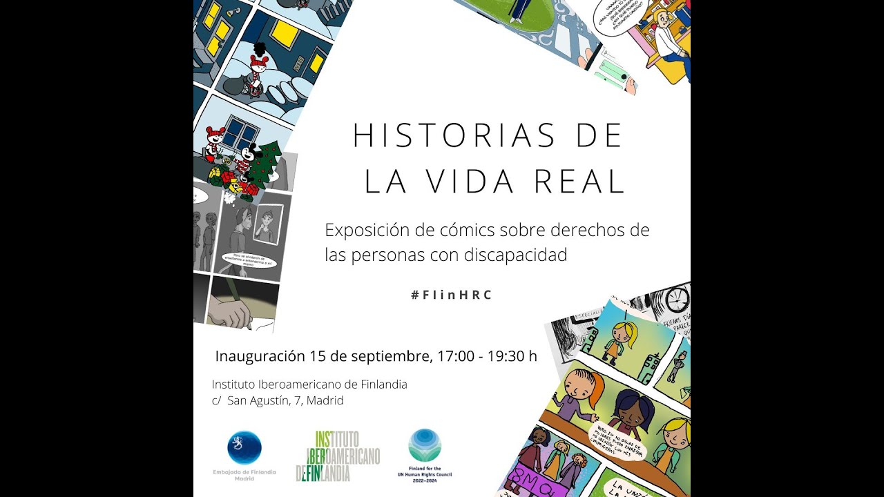 Historias de la vida real