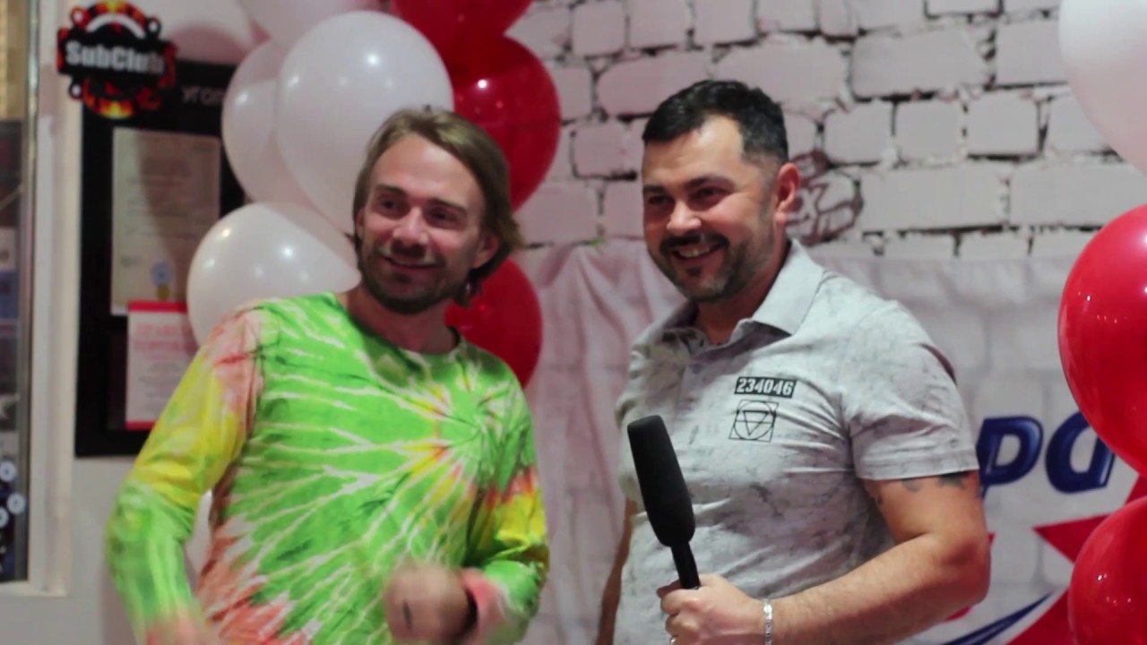 Открытие филиала SubClub в Благовещенске