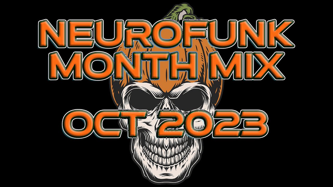 Neurofunk Mix | October 2023 Releases [33 Mins]