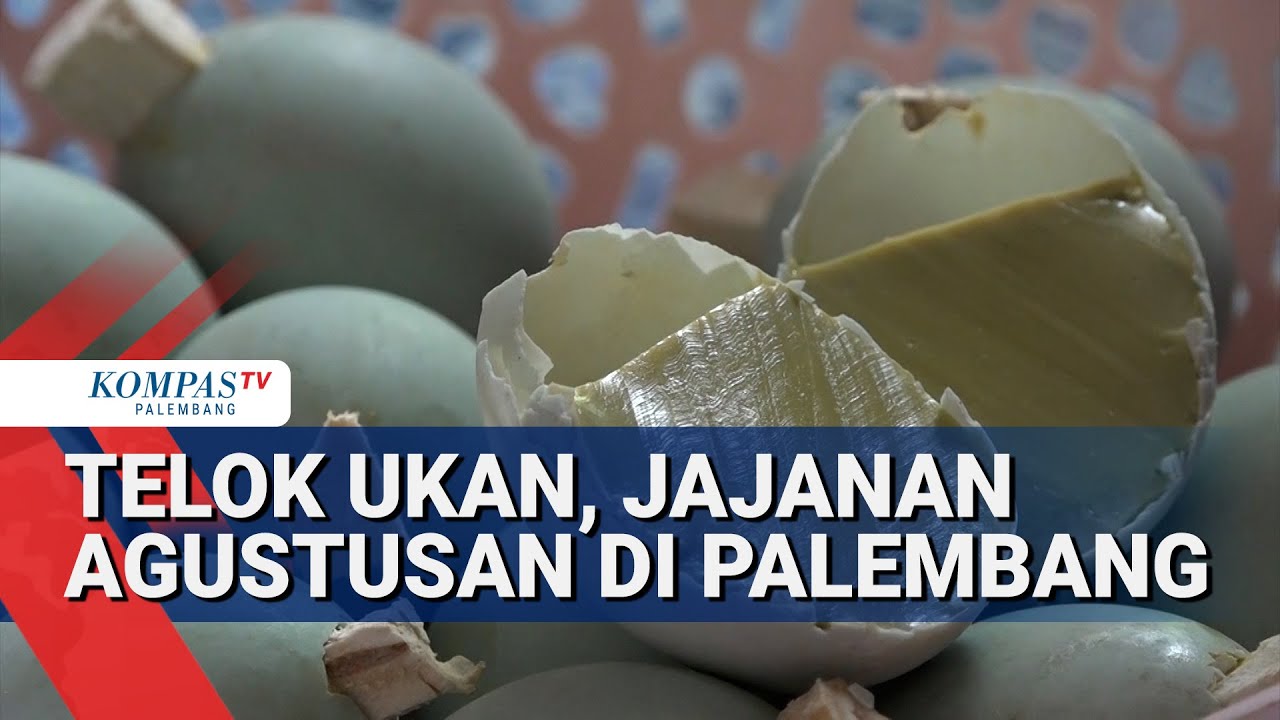 Telok Ukan Kembali, Sambut Kemerdekaan dengan Cita Rasa Lama