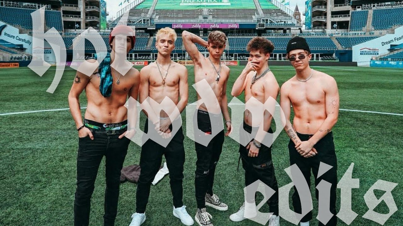 hot why dont we edits 🥵🥵 (FLASH WARNING)
