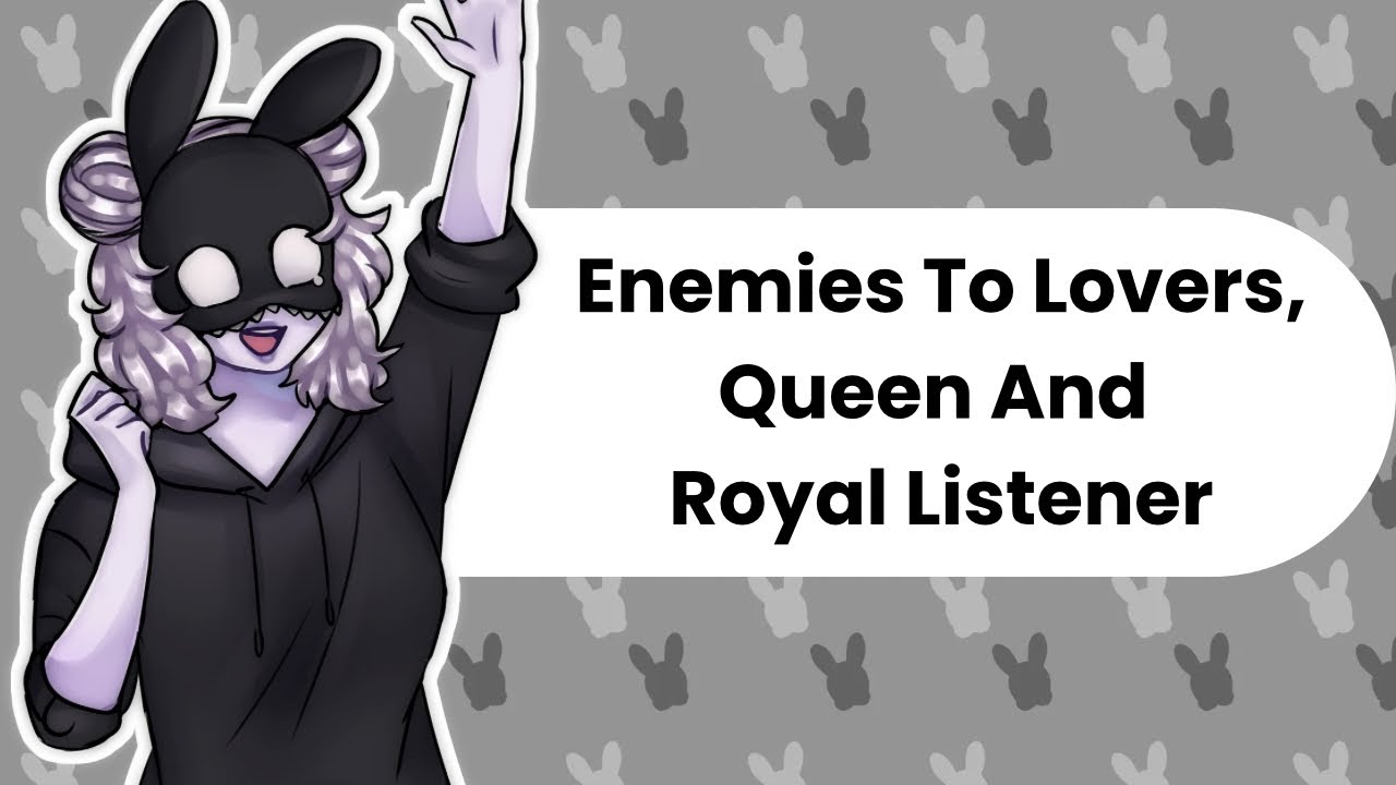 Different Kingdoms (Enemies To Lovers ASMR)