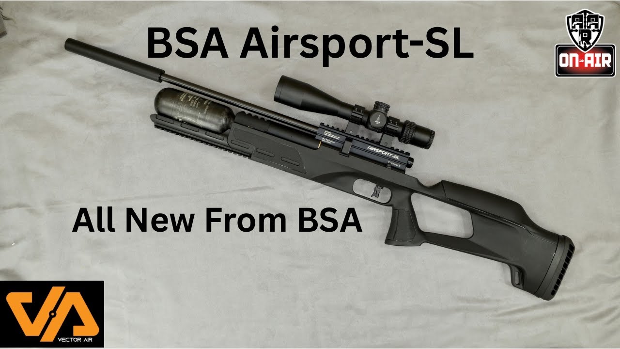 BSA Airsport SL   4K