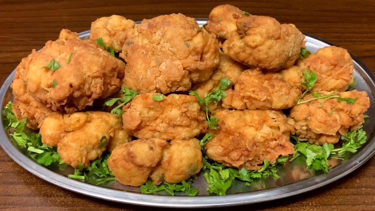 قرنبيط صيامي😋بخلطه جبارة بدون بيض ولا لبن❌مقرمش من بره وطري وجوسي من جوة اعملوا وعلي ضمانتي