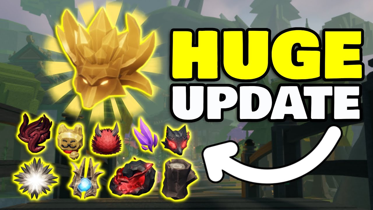DON&rsquo;T Enter The Forge NEW UPDATE Without THIS (Secret Ores + Island 4)