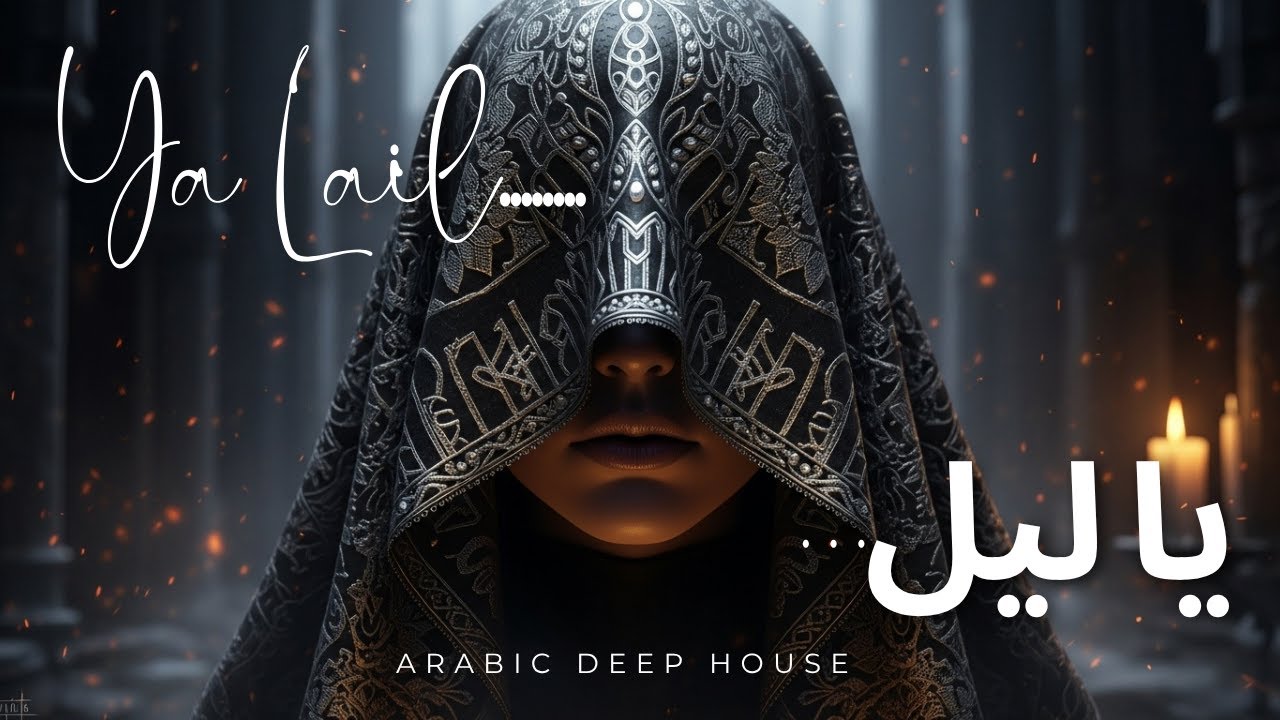 Ya Lail  يا ليل &ndash; Arabic Deep House  Chill Arabic Mix
