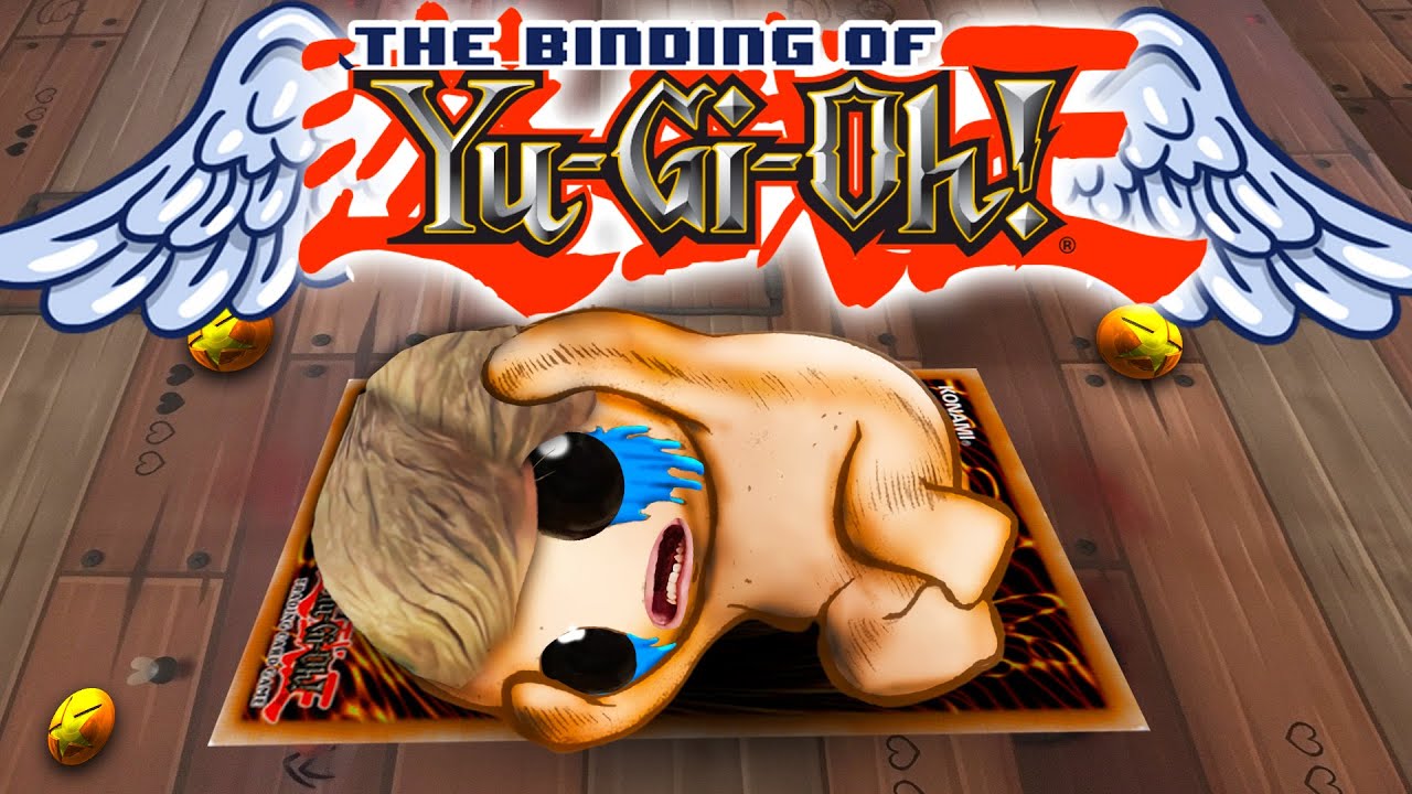 MOM'S HEART OF THE CARDS - Yu-Gi-Oh! Binding of Isaac