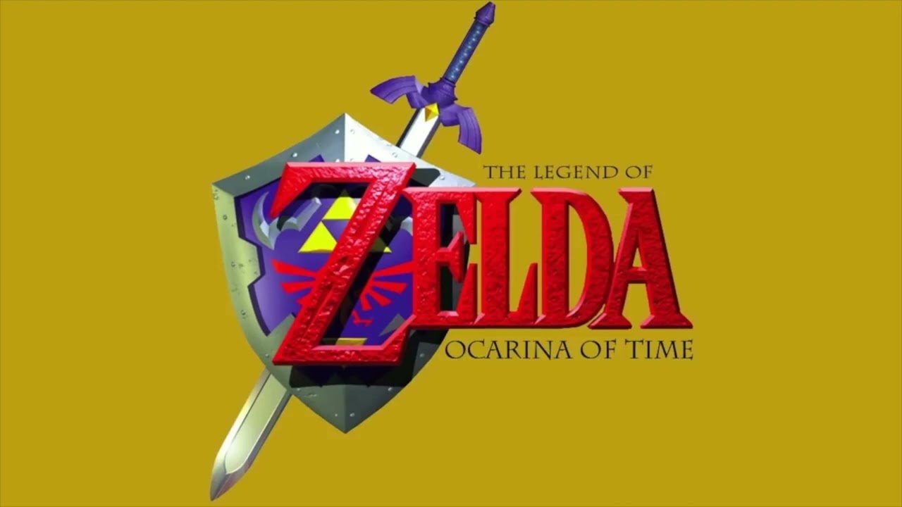 Ocarina Of Time - Gerudo Valley (FF6 Soundfont)
