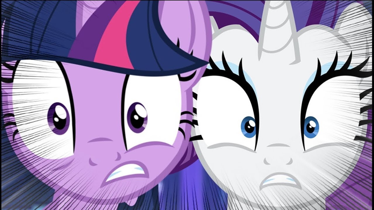 [MLP Comic Dub] Быть креативным (дерзкая комедия)
