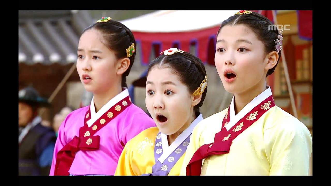 해를 품은 달 - Moon embracing the Sun, 3회 EP03, #06