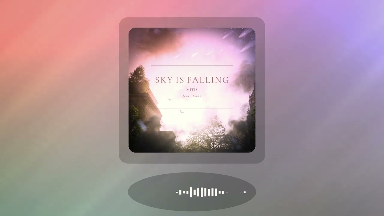 MitiS - Sky Is Falling feat. RUNN (Acapella) (Instrumental)